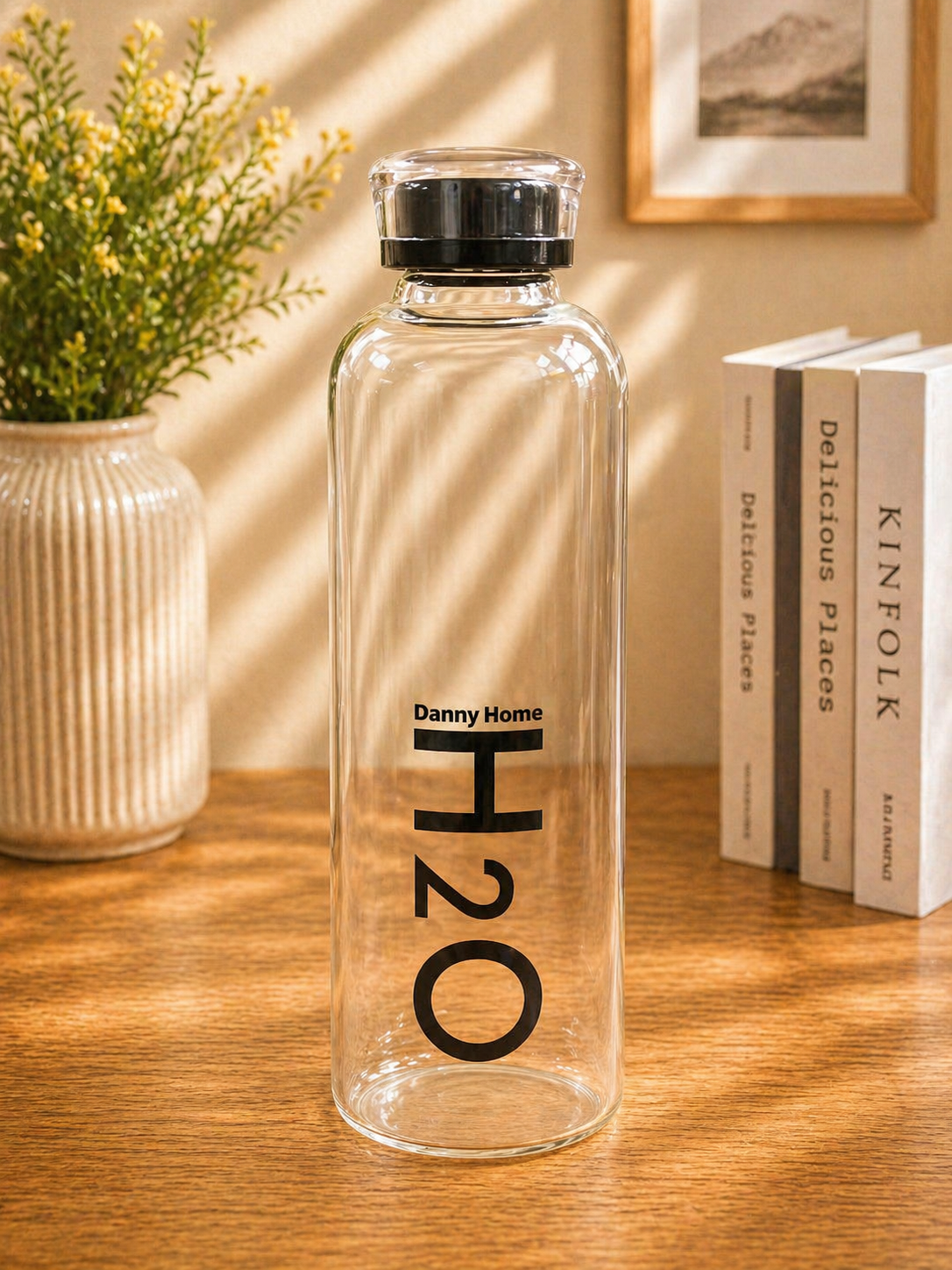 Glass Bottle 750ml