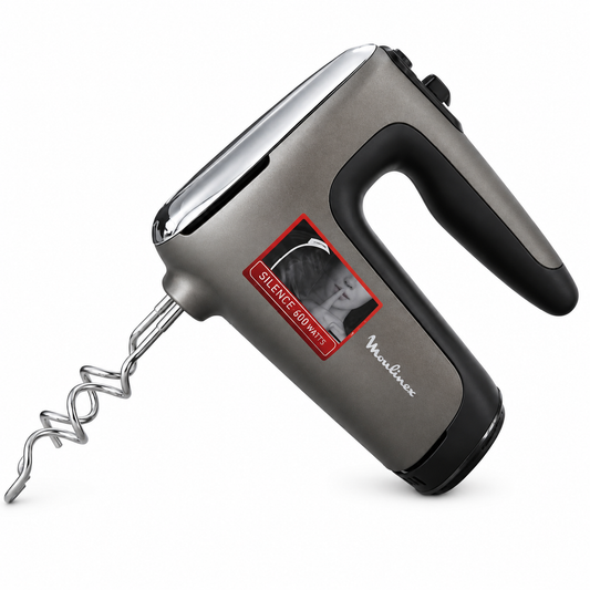 Moulinex HM650E10 Batedeira