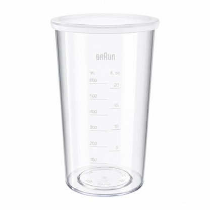 BRAUN 1.5L Food Processor, Whisk, Easy Smartspeed, Splashcontrol & Powerbell MULTI QUICK 7