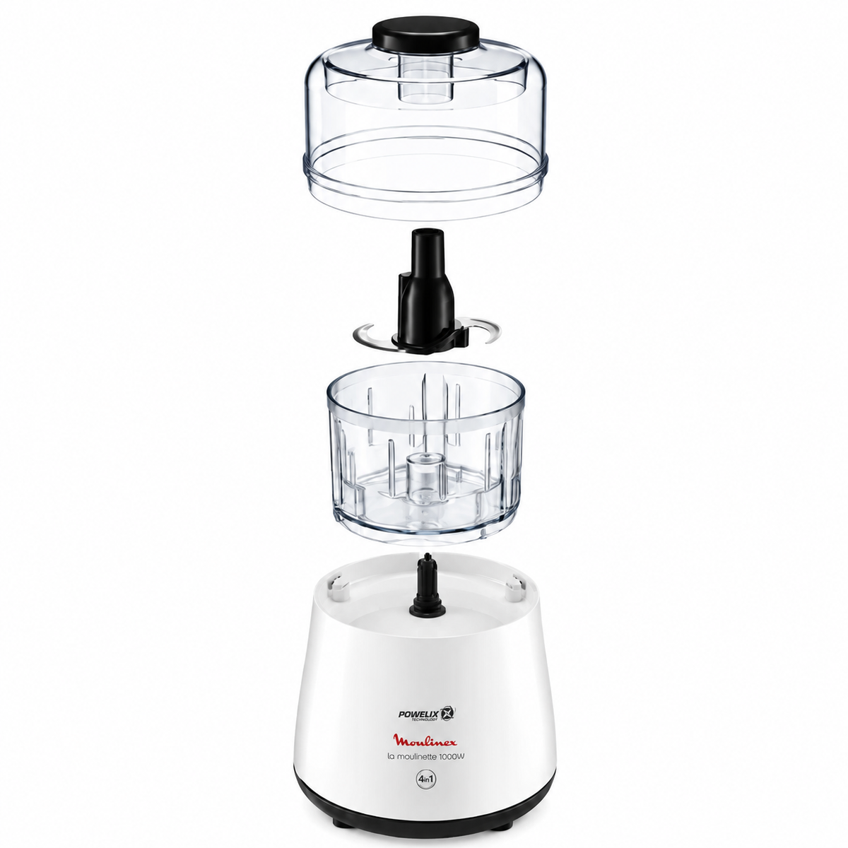 MOULINEX chopper 1000W DPA141