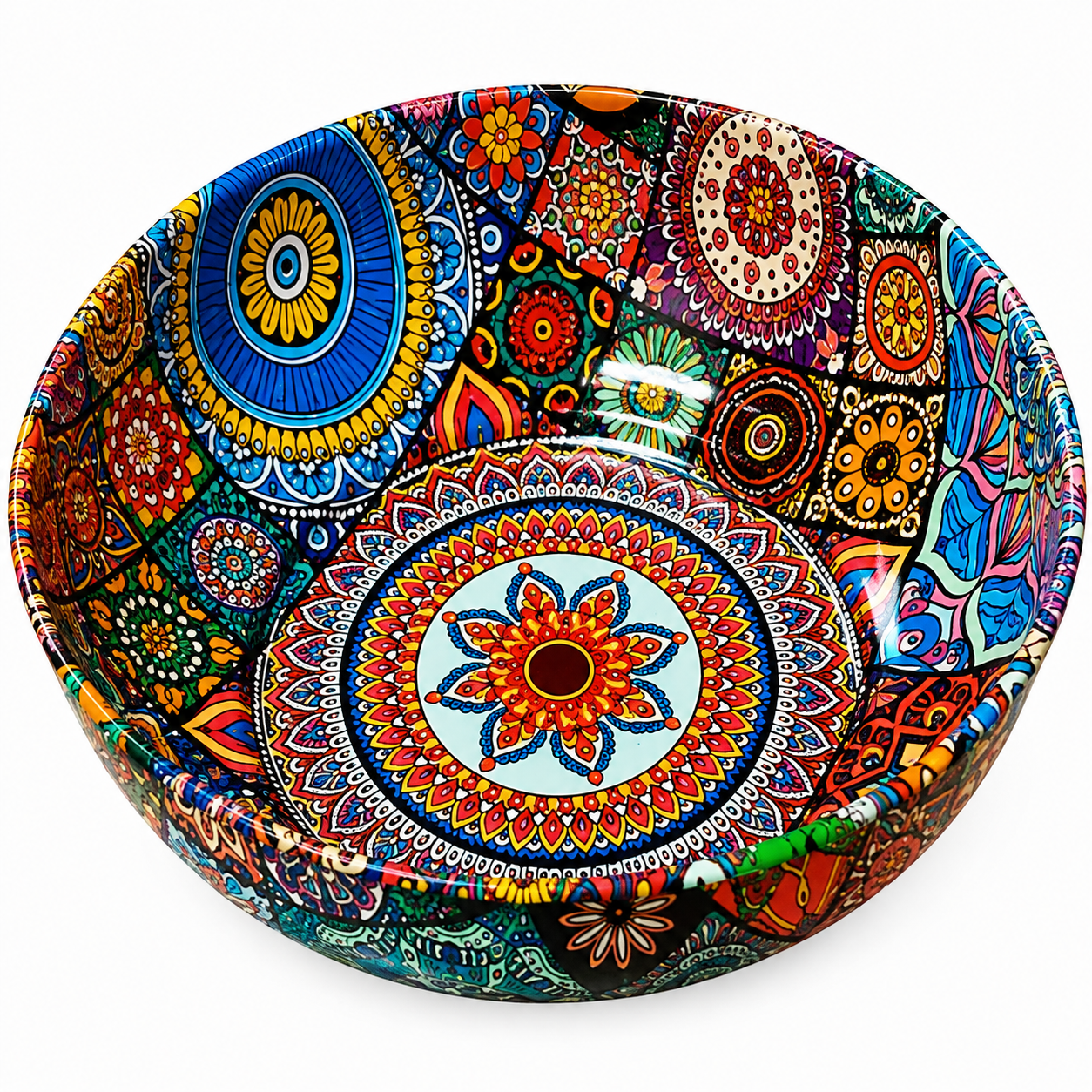 Premium Mosaic Design Bowl