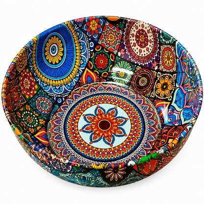 Premium Mosaic Design Bowl