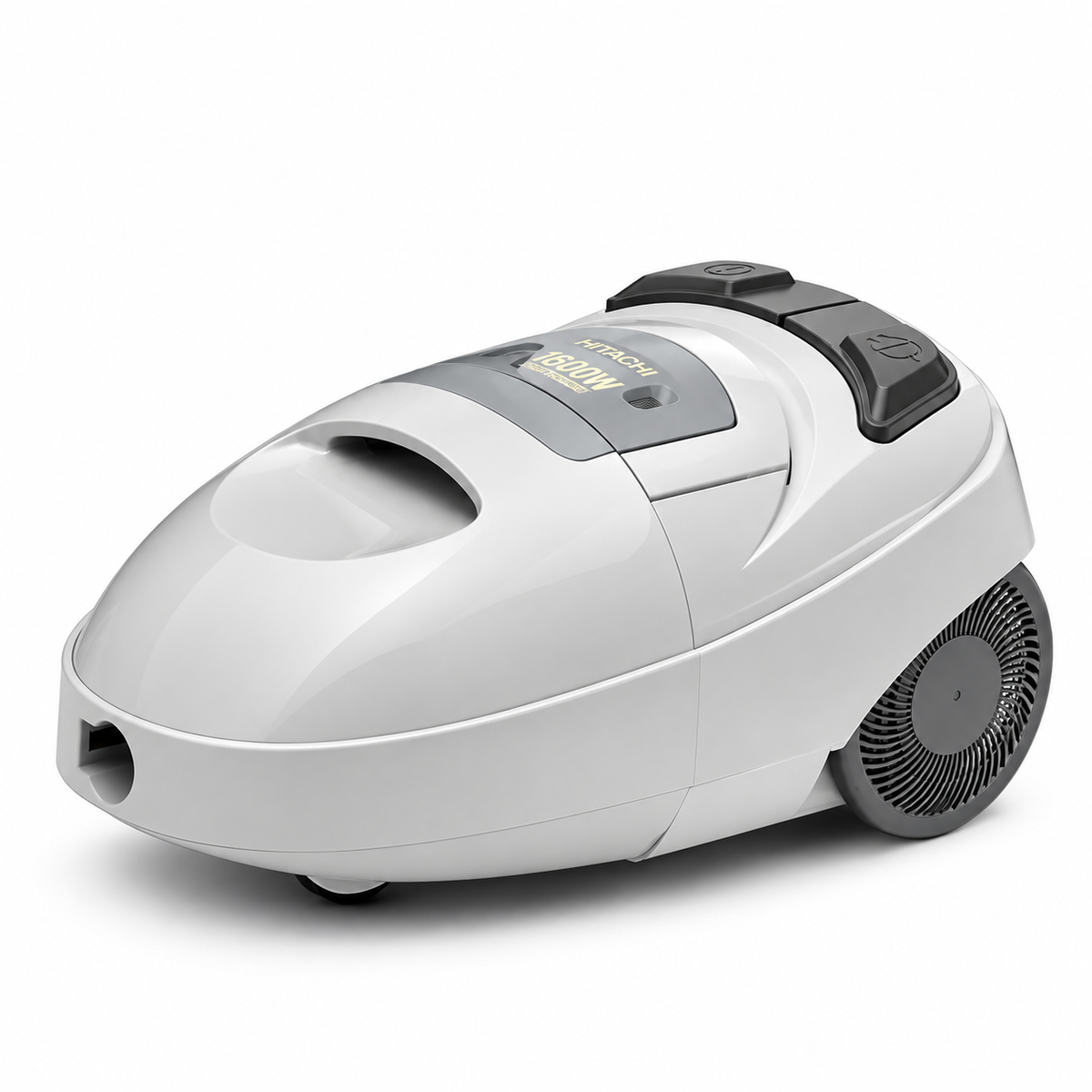 Hitachi Cylinder – Bagless 1600W Vacuum Cleaner CVW1600