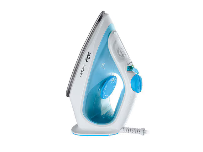 TexStyle 1 Steam Iron SI 1050 Blue/white