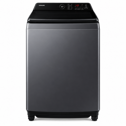 Samsung Washing Machine Top load   Wifi GRAY
