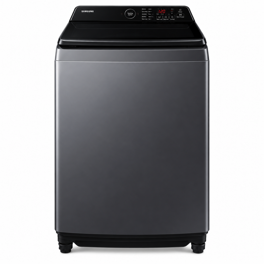 Samsung Washing Machine Top load   Wifi GRAY