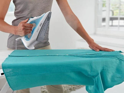 TexStyle 1 Steam Iron SI 1050 Blue/white