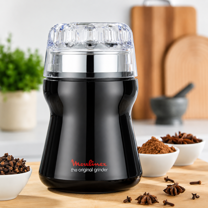 Moulinex AR110830 Coffee, Spices & Nuts Grinder