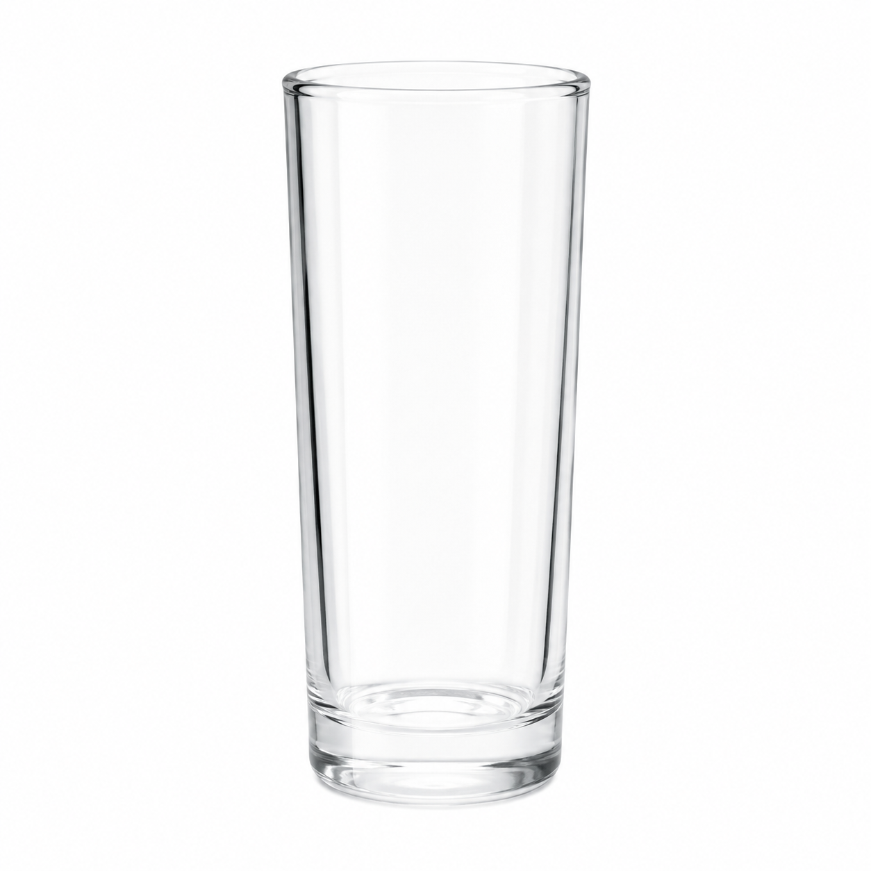 Classic Tall Drinking Glasses