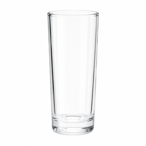 Classic Tall Drinking Glasses