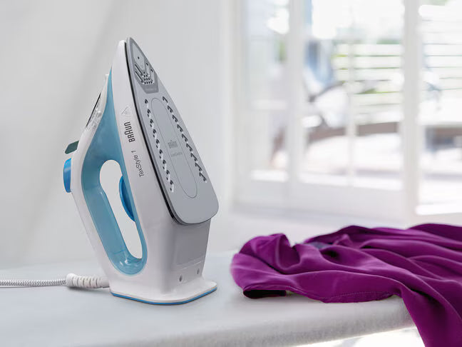 TexStyle 1 Steam Iron SI 1050 Blue/white