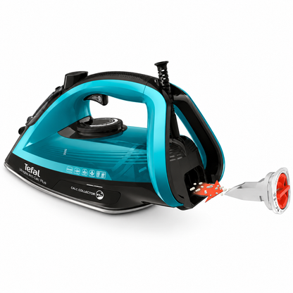 TEFAL ULTRAGLISS PLUS - 2800W DURILIUM AIRGLIDE SOLEPLATE FV6832
