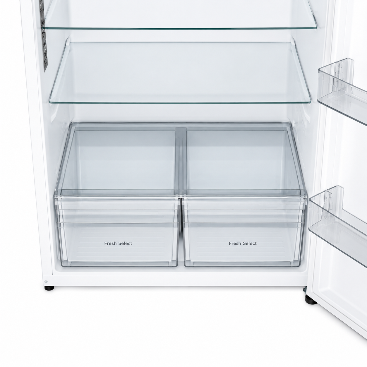 LG Top Mount Freezer 656LGross Capacity Refrigerator, LINEARCooling™, ThinQ™.Essence White