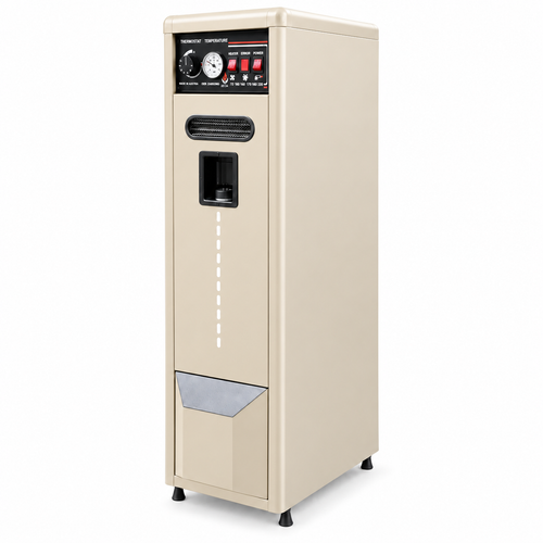 DAFA Water Heater – Graphite Biege Italy