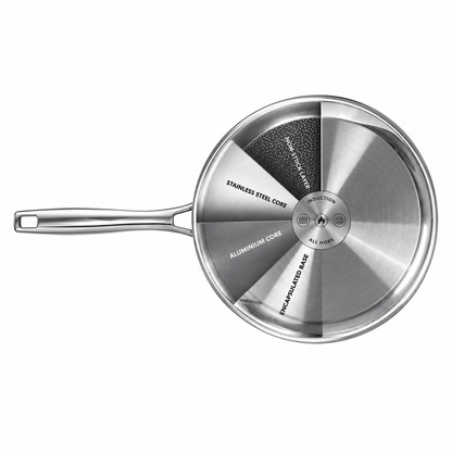 DORSCH  Frypan Hybrid Steel PRO
