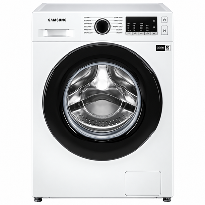 SAMSUNG Washing Machine 8KG 1400RPM  WW80T4040EE/RQ White