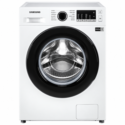 SAMSUNG Washing Machine 8KG 1400RPM  WW80T4040EE/RQ White