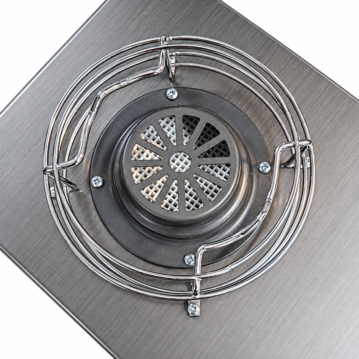 VARMARE Fan-Assisted Heater – Graphite Grey V290