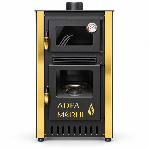 Adfa Chimney Gold  - صوبيا مازوت  ( مرعي )