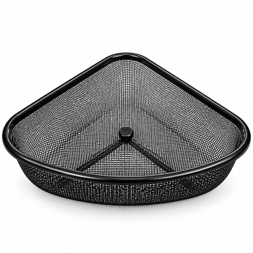Barella Triangle Mesh Food Cover (or Food Cover / Dish Cover)