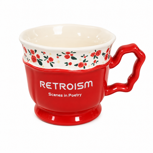 Ceramic Mug Good Luck