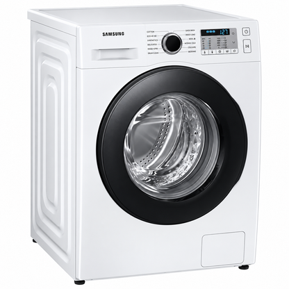 SAMSUNG Washing Machine 8KG 1400RPM  WW80T4040EE/RQ White