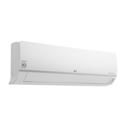 LG AC 9000BTU DUAL INVERTER R410