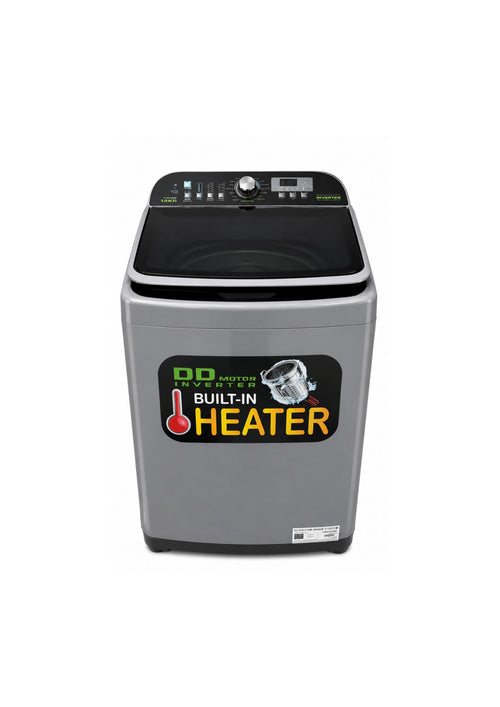 Campomatic Washing Machine Topload 23kg TL23HDD Silver