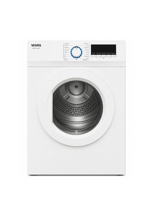 VESTEL DRYER 7K TDC7GP WHITE