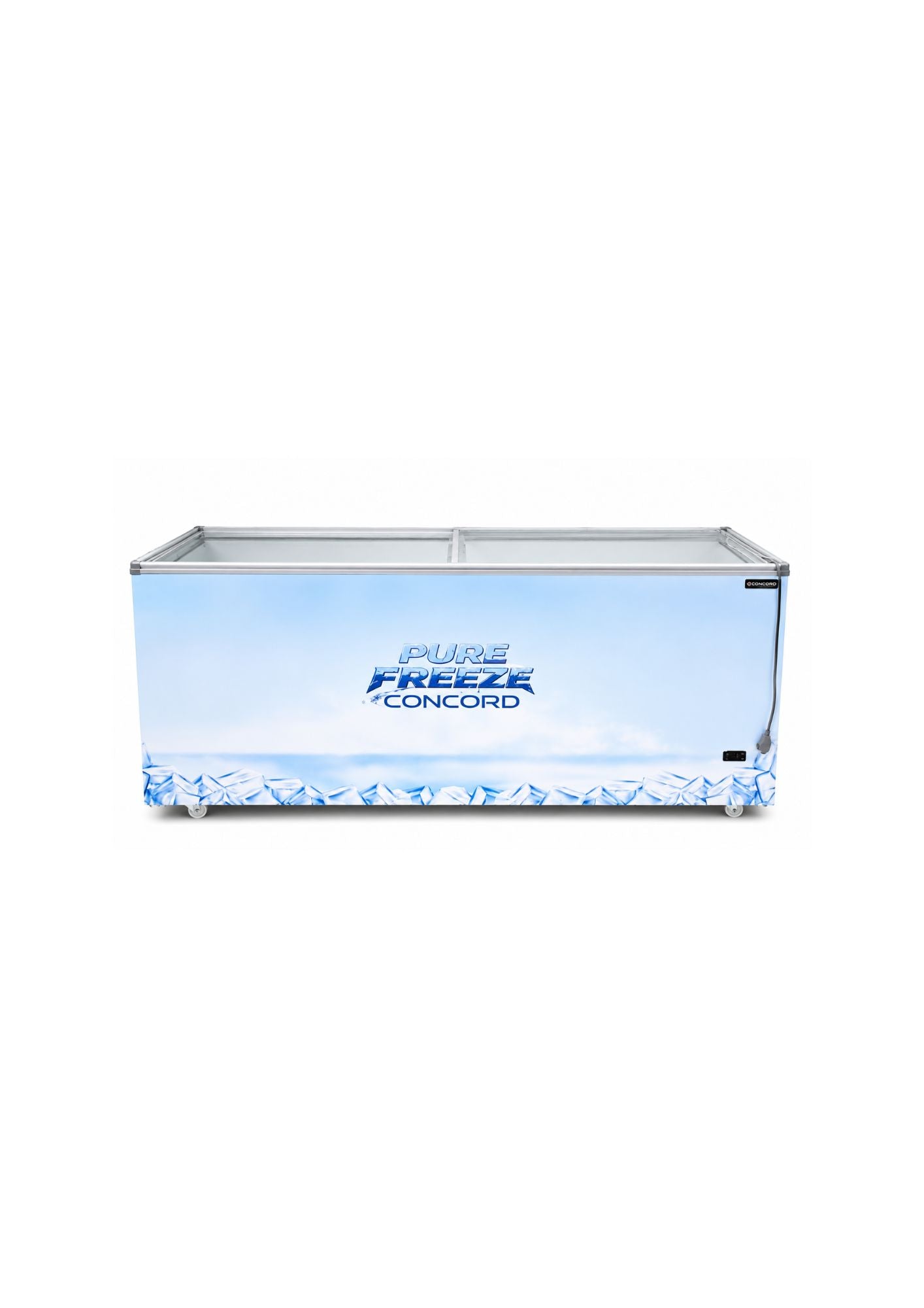 Concord Chest  Freezer FG 2200  665 liter Blue