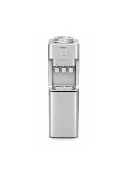 WATER DISPENSER GENERAL TECHNOLOGY SILVER