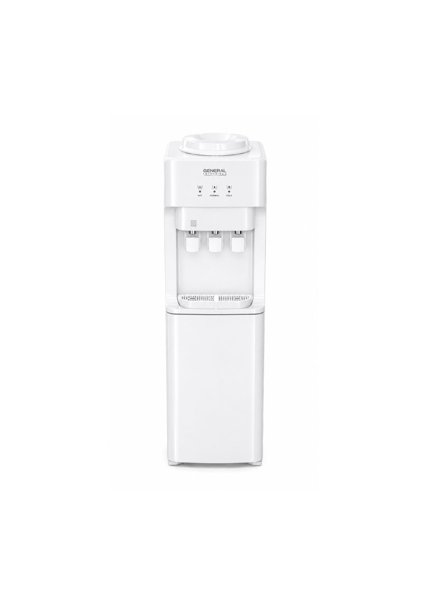 WATER DISPENSER GENERAL TECHNOLOGY WHITE