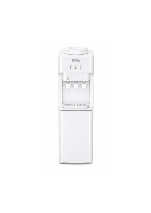 WATER DISPENSER GENERAL TECHNOLOGY WHITE