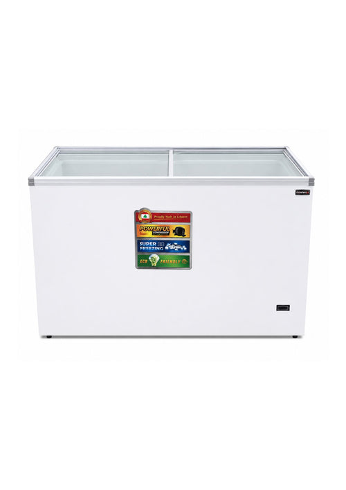 Concord Chest  Freezer FG1600 450 liter  White