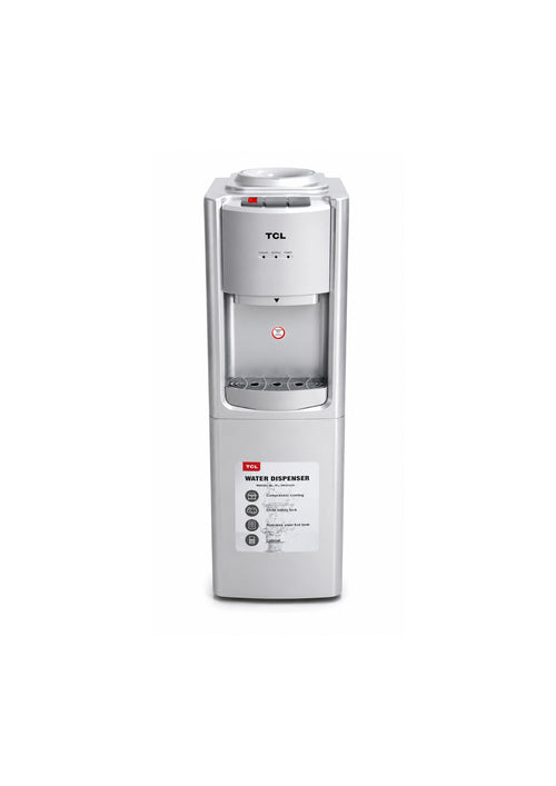 TCL Water Dispenser TY-LWYR33W/S  Silver
