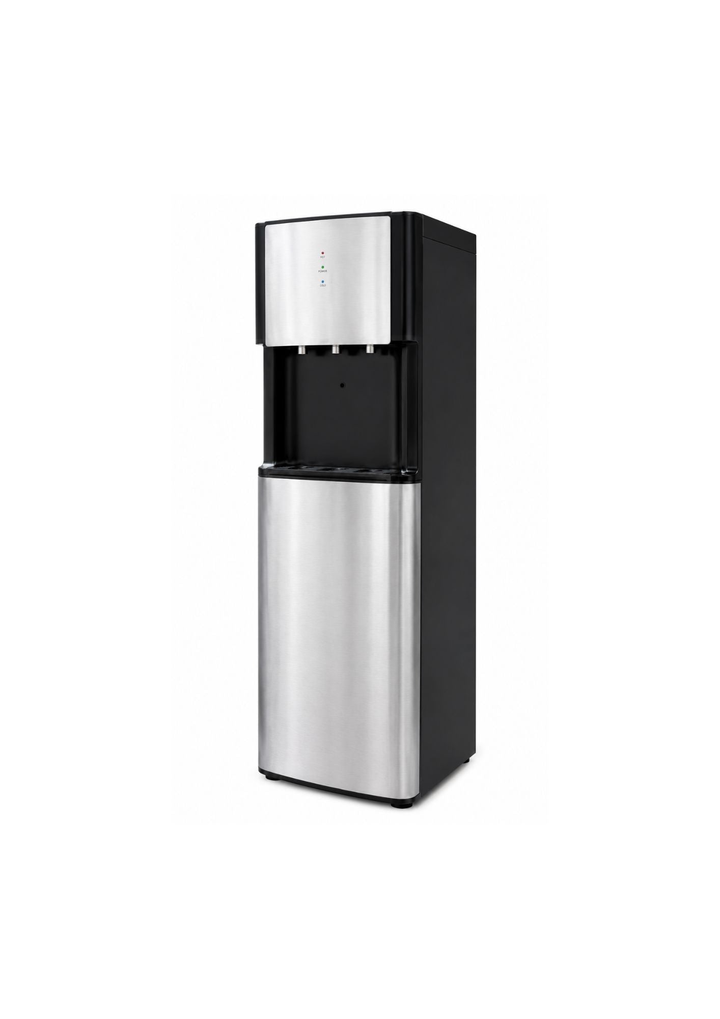 HILUX WATER DISPENSER HOT/COLD  BY605 STAINLESS