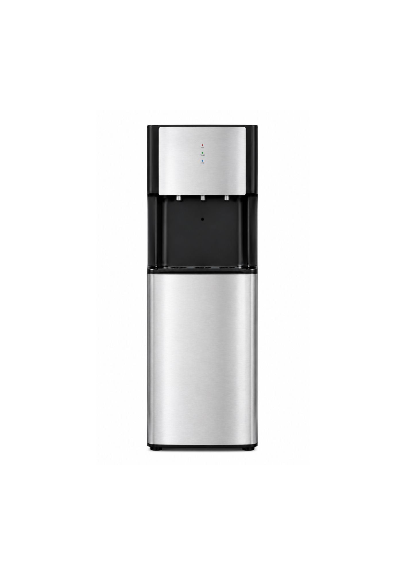 HILUX WATER DISPENSER HOT/COLD  BY605 STAINLESS