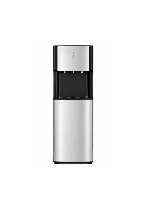 HILUX WATER DISPENSER HOT/COLD  BY605 STAINLESS