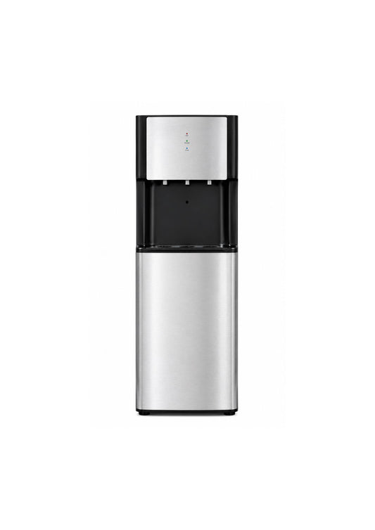 HILUX WATER DISPENSER HOT/COLD  BY605 STAINLESS