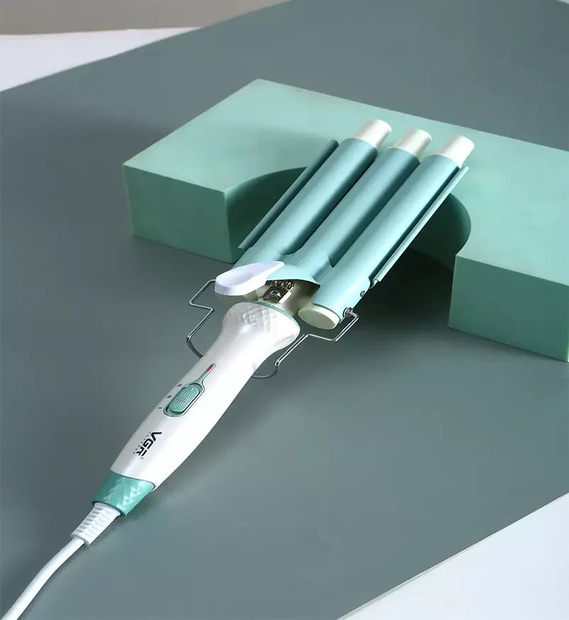 VGR PROFESSIONAL 5 BARPEL CURLING IRON
