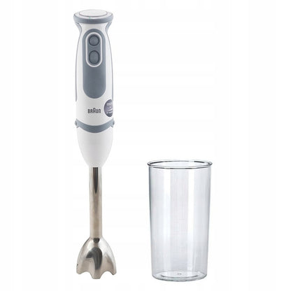 BRAUN HAND BLENDER MINIPIMER 5 MULTIQUICK 5 MQ5200