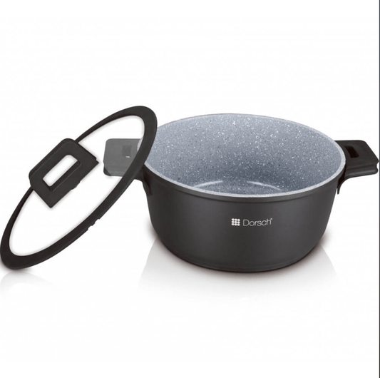DORSCH Lifetime Cooking Pot 24cm - 4L