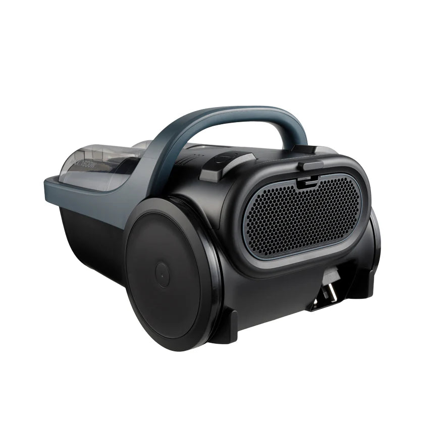 PANASONIC CL601A147 1600W Bagless Vacuum Cleaner – Powerful Home Cleaning for Floors & Carpets