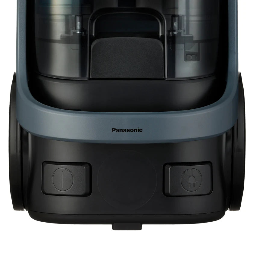 PANASONIC CL601A147 1600W Bagless Vacuum Cleaner – Powerful Home Cleaning for Floors & Carpets