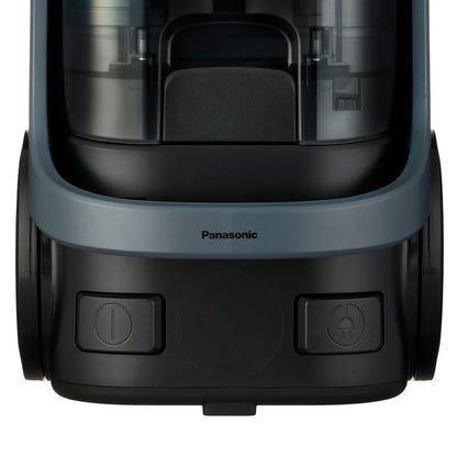 PANASONIC CL601A147 1600W Bagless Vacuum Cleaner – Powerful Home Cleaning for Floors & Carpets