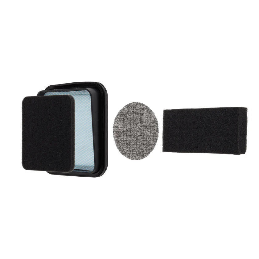 PANASONIC CL601A147 1600W Bagless Vacuum Cleaner – Powerful Home Cleaning for Floors & Carpets