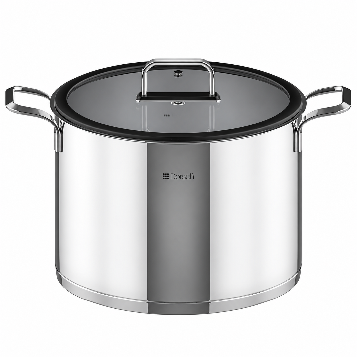 Dorsch Steel Pro 30cm Stainless Steel Casserole | DH-03830