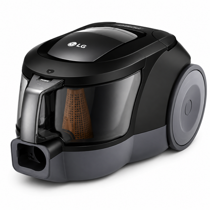 Bagless Vacuum Cleaner,1.3 Liter, Suction Power,2000 Watt