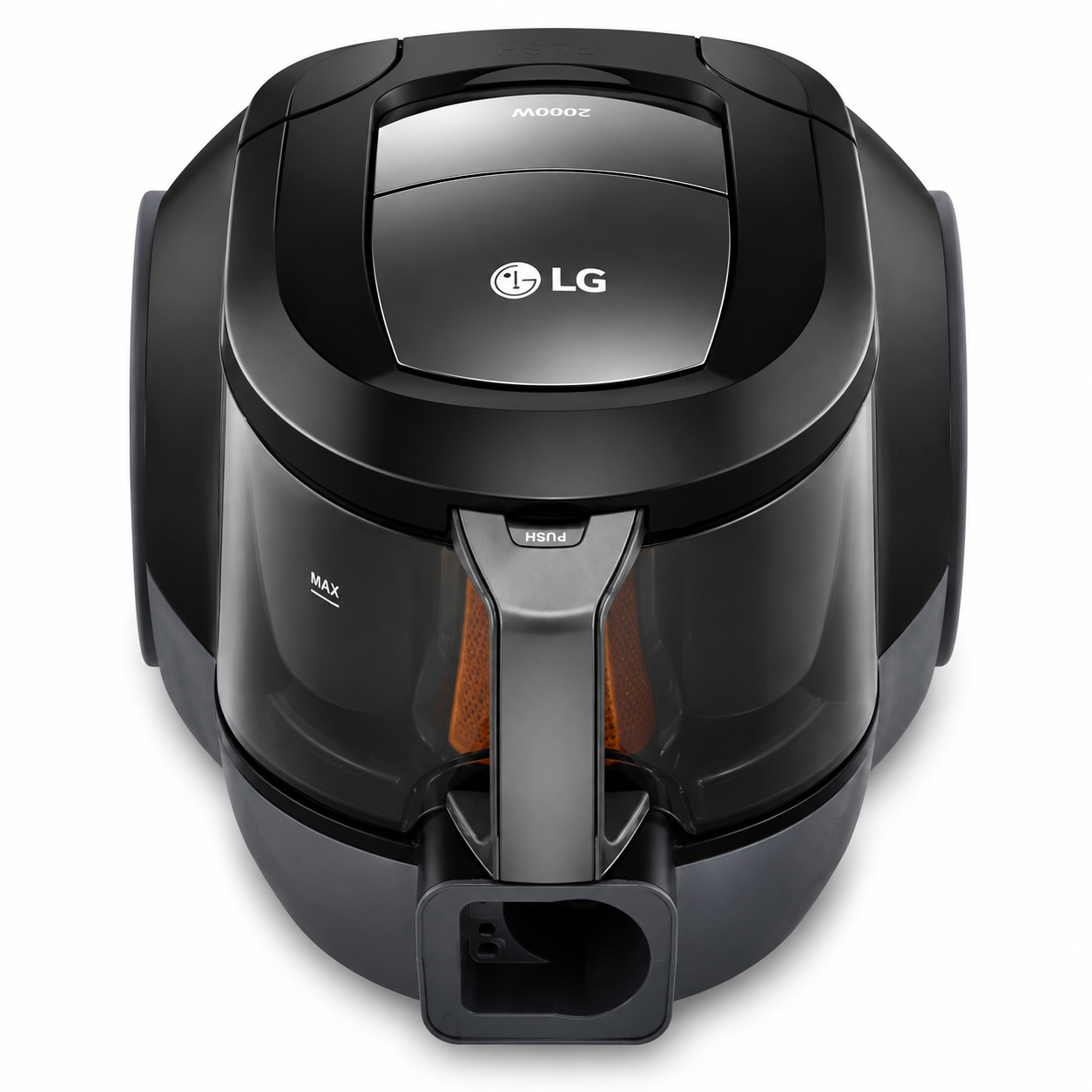 Bagless Vacuum Cleaner,1.3 Liter, Suction Power,2000 Watt