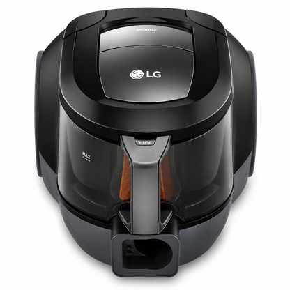Bagless Vacuum Cleaner,1.3 Liter, Suction Power,2000 Watt
